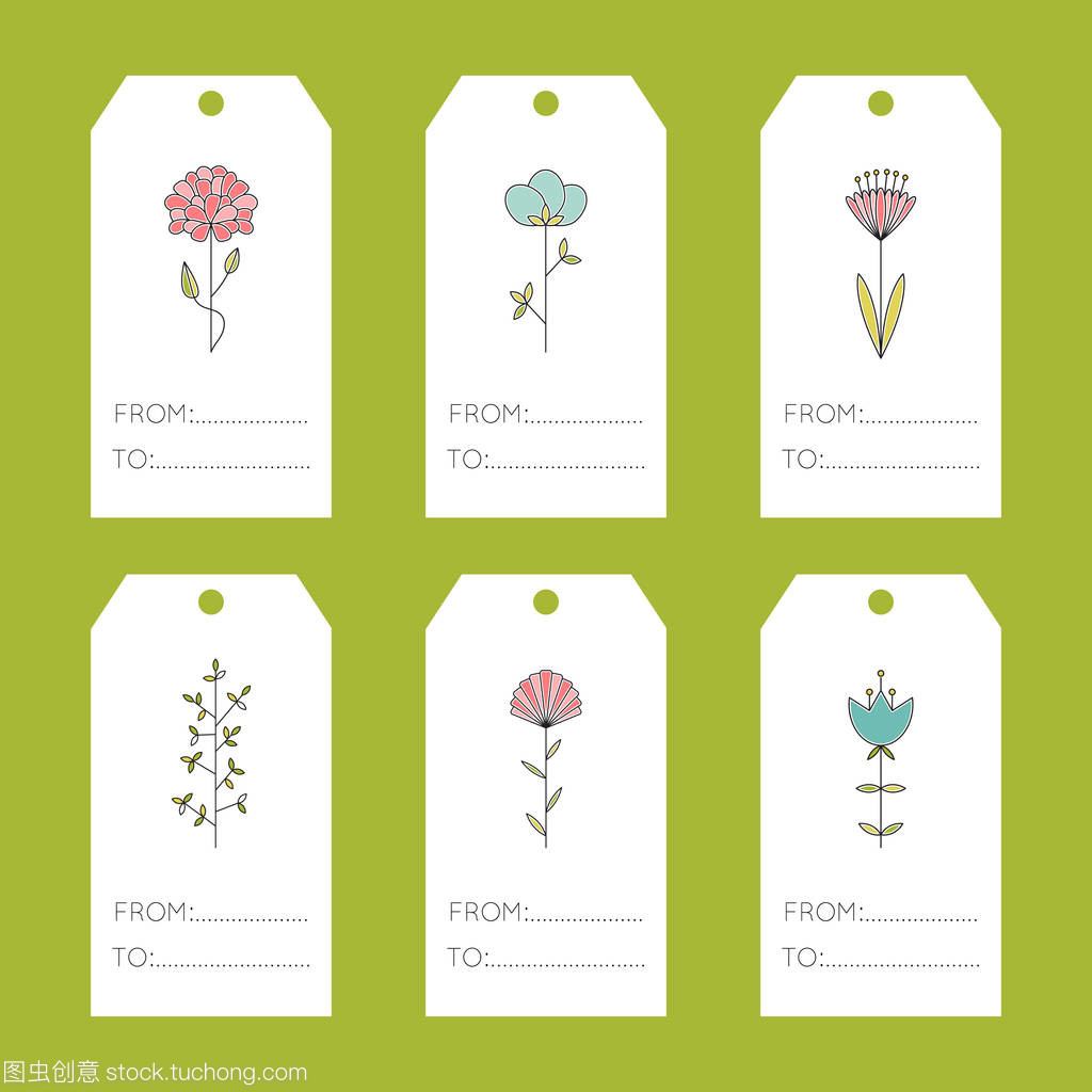 花卉的標(biāo)記集 禮品花卉銷售的藝術(shù)與策略