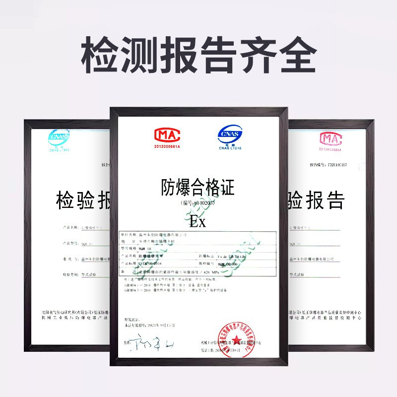 安全與性能兼備的防爆照明開關 工業與戶外場景的理想之選